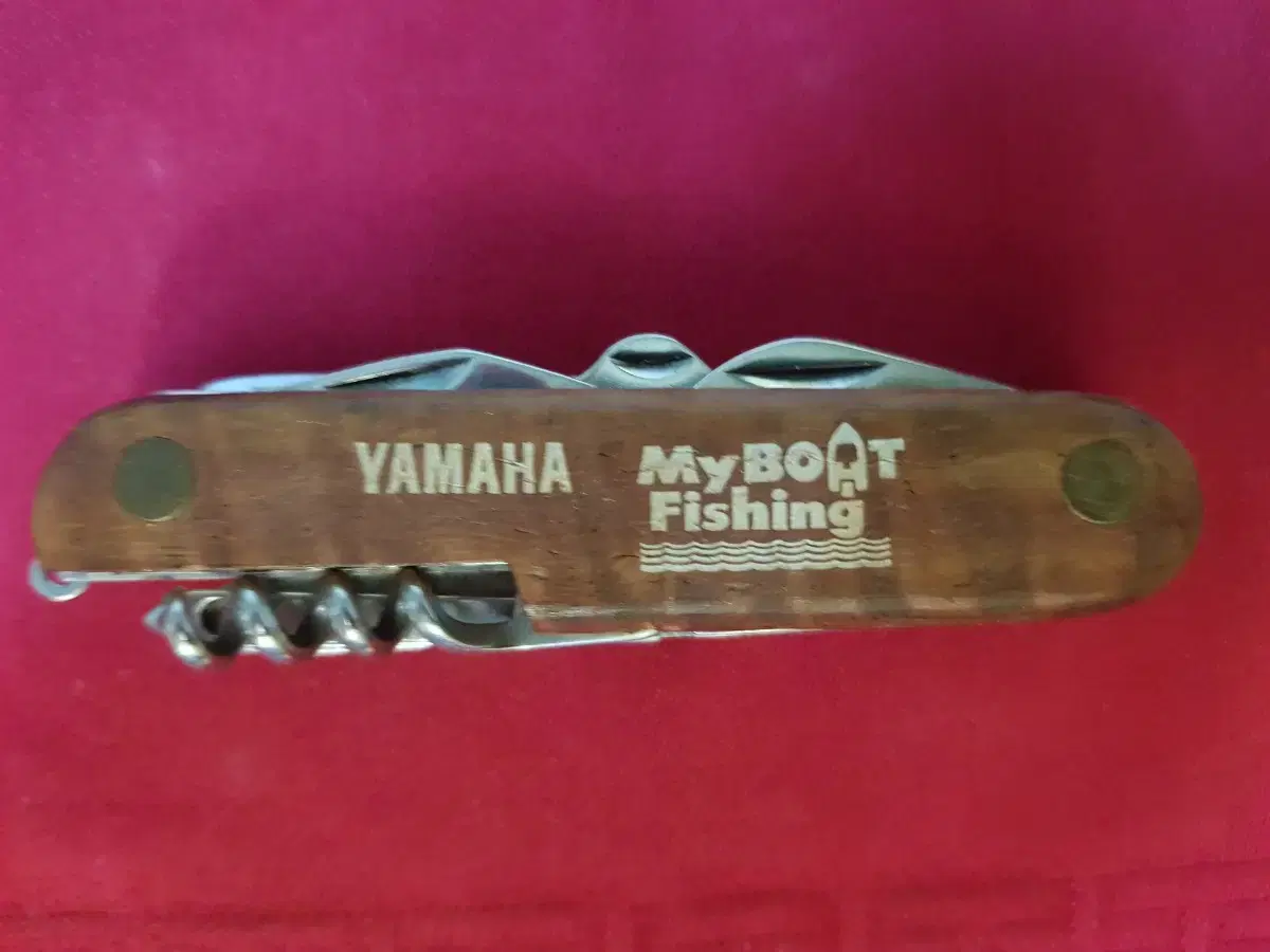 YAMAHA BOAT 낚시 나이프